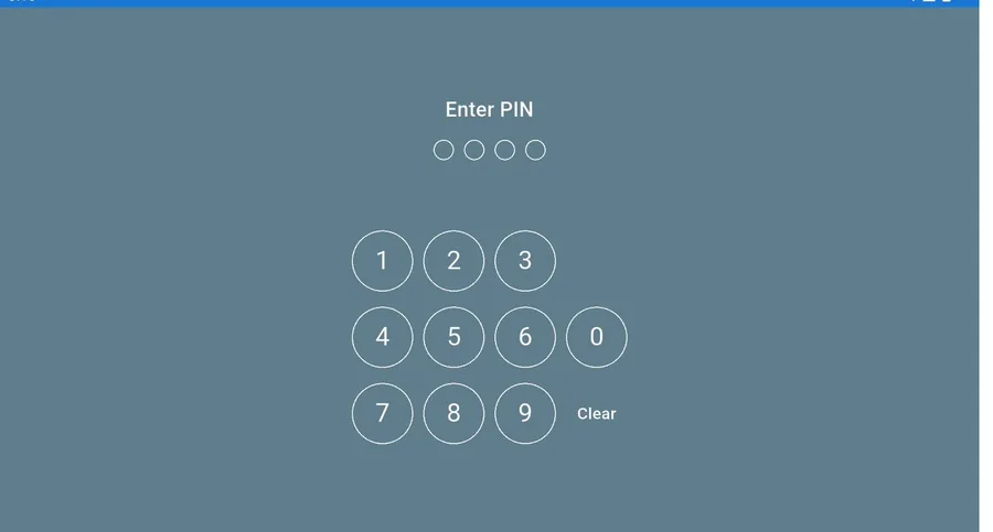 Staff Login & Shifts — Sign in with your 4-digit PIN